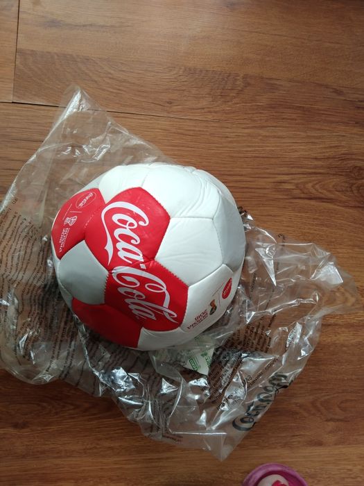 Piłka do grania Nowa