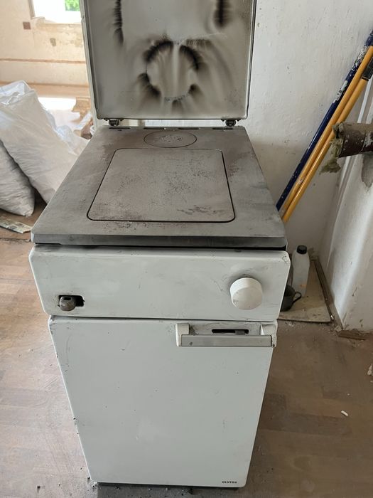 Piec GLUTOS HKB 40.60 5kW typu westfalka