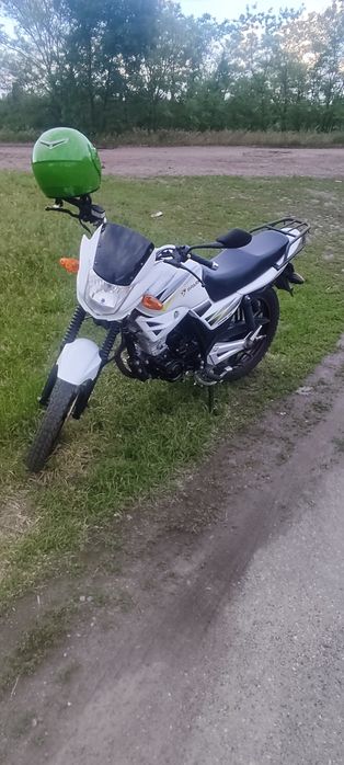 Мотоцикл SPARK 200