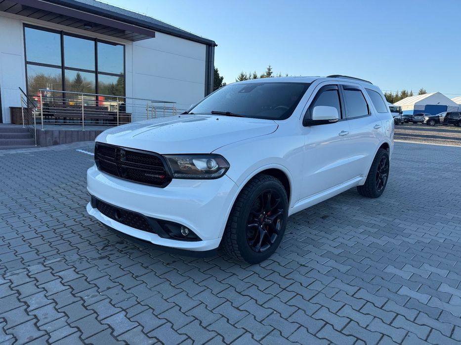 Dodge Durango Durango 5.7 R/T 4x4 max wyposażenie