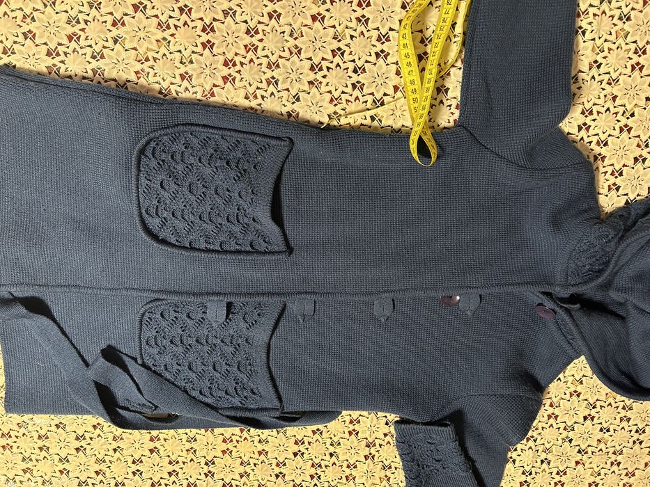 Кардіган для дівчинки