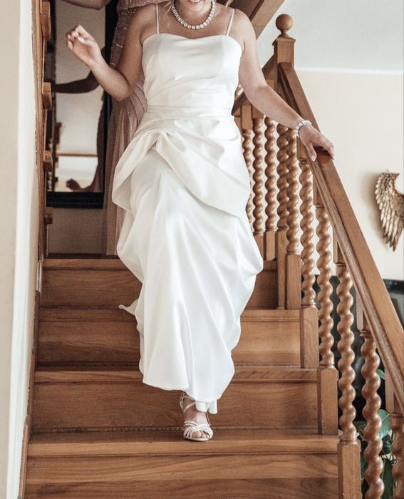 Suknia ślubna Julia Gastoł