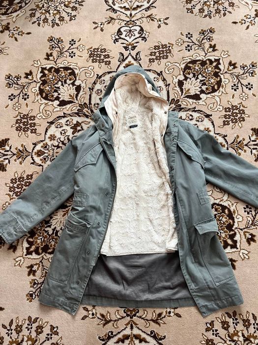 Куртка утеплена Tarzan