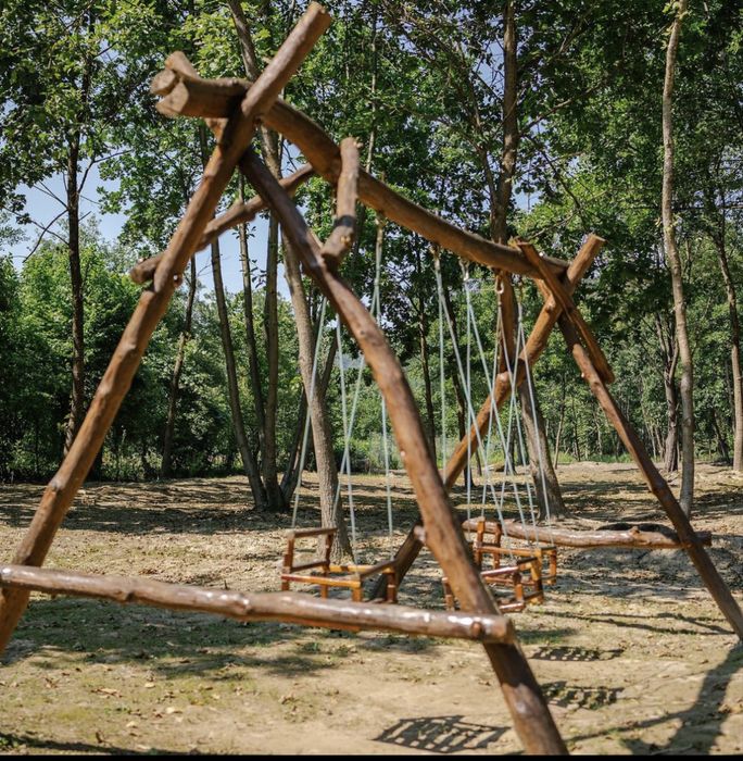 Кімнати подобово Велятино, Теплі води