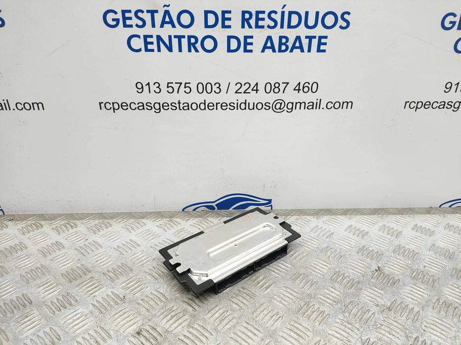 Módulo Luzes Footwell BMW Serie 3 E90 E91 6135 9204532