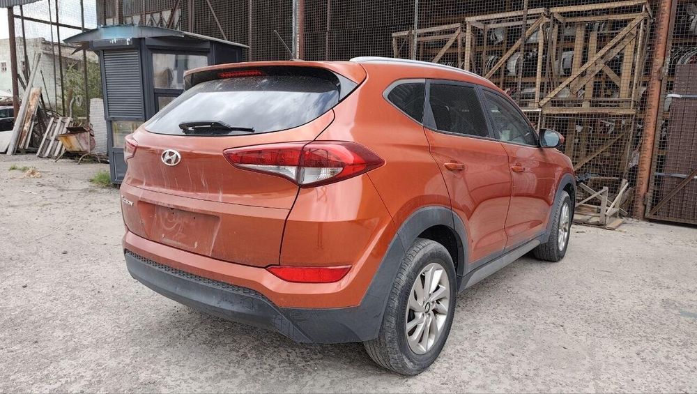 Розбірка розборка разборка запчастини Hyundai Tucson 3 TL 2.0 (15-18)