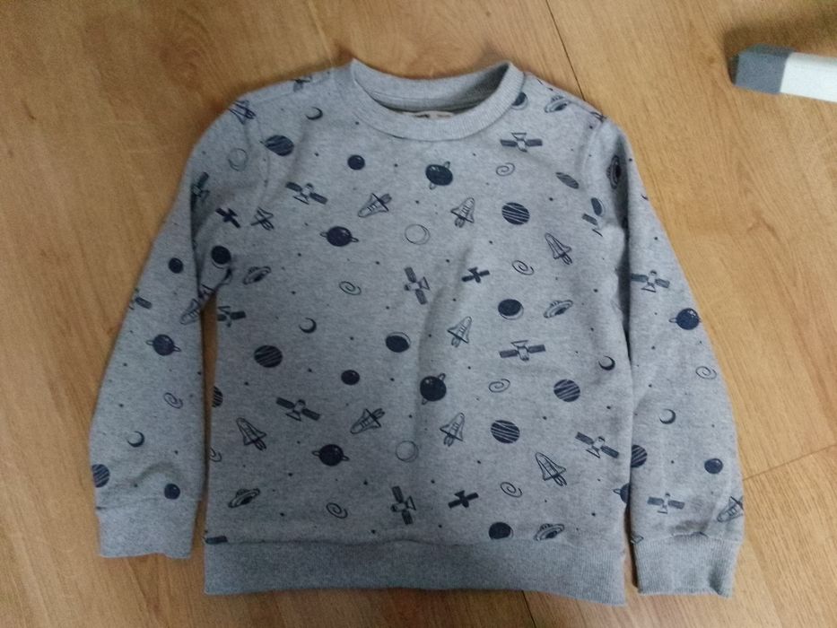 Bluza chłopięca 122