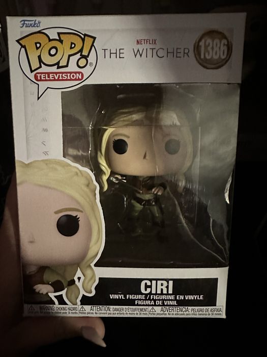 Vendo pops series