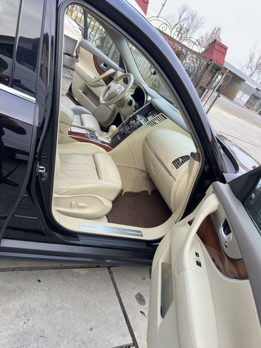 Інфініті  FX  35 дізель 3 л двигун