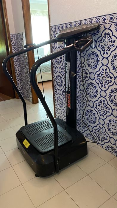 Maquina de exercicios