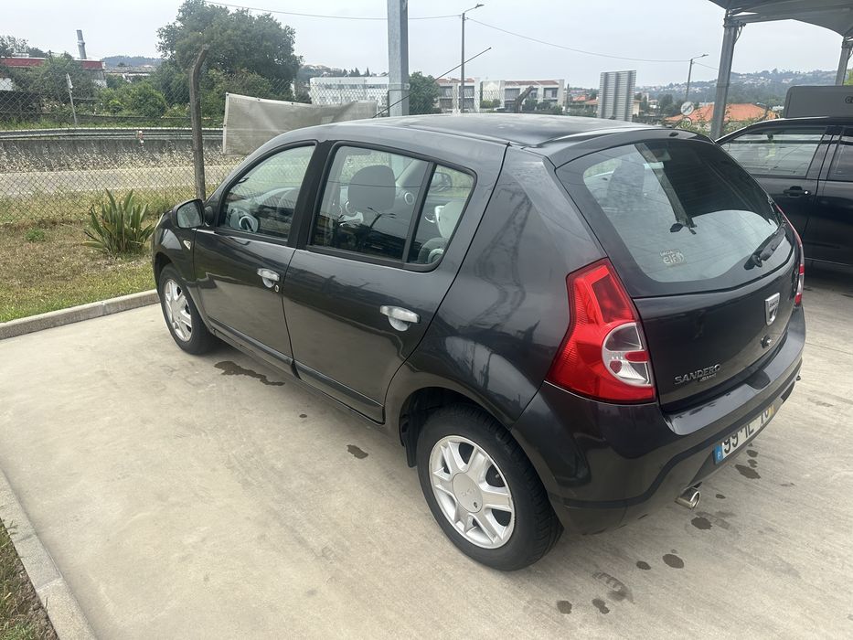 Dacia sandero 1.2