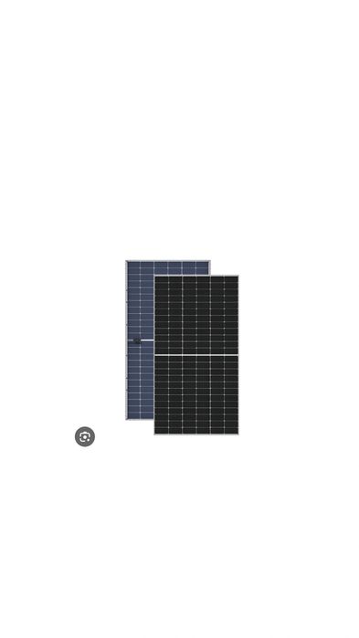 700W Panel fotowoltaiczny N-TYPE Restartsolar srebrna rama premiumv