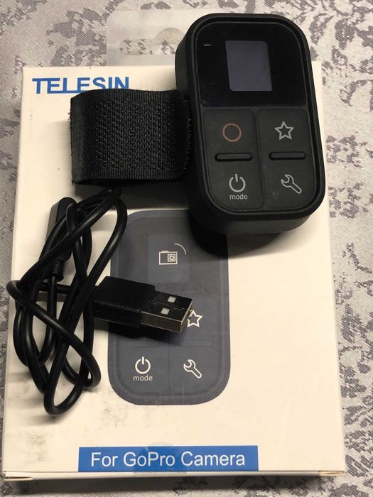 Bluetooth Wireless Remote Control, compatible with GoPro Hero 5, 6, 7, 864551963606657121