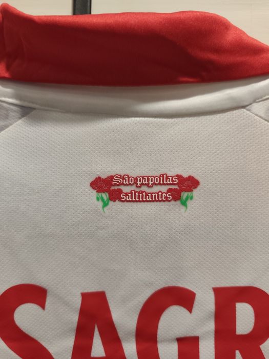 Camisola alternativa Benfica 26/27