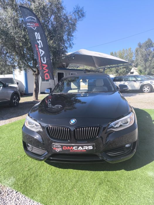 Bmw série 2 220d Coupé Cabrio