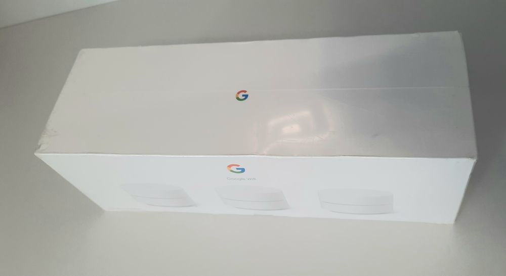 Роутер mesh Google AC1200 (3- pack) wi-fi router