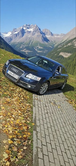 Audi A6 Limousine