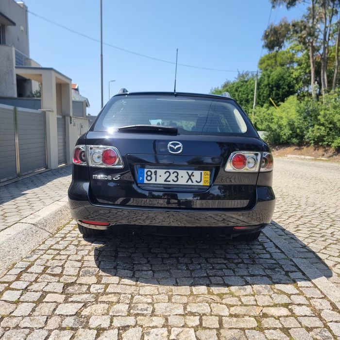 Mazda 6 Exclusive