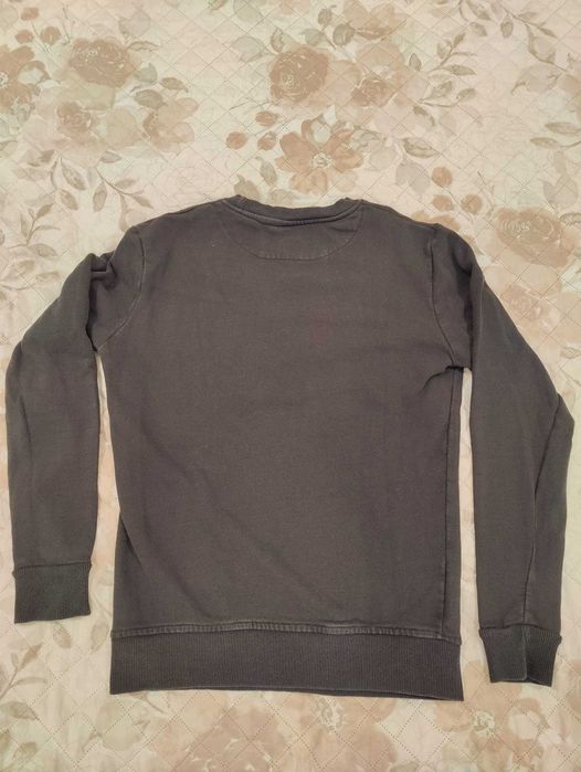 Camisola preta Ballin Paris tam. L em excelente estado