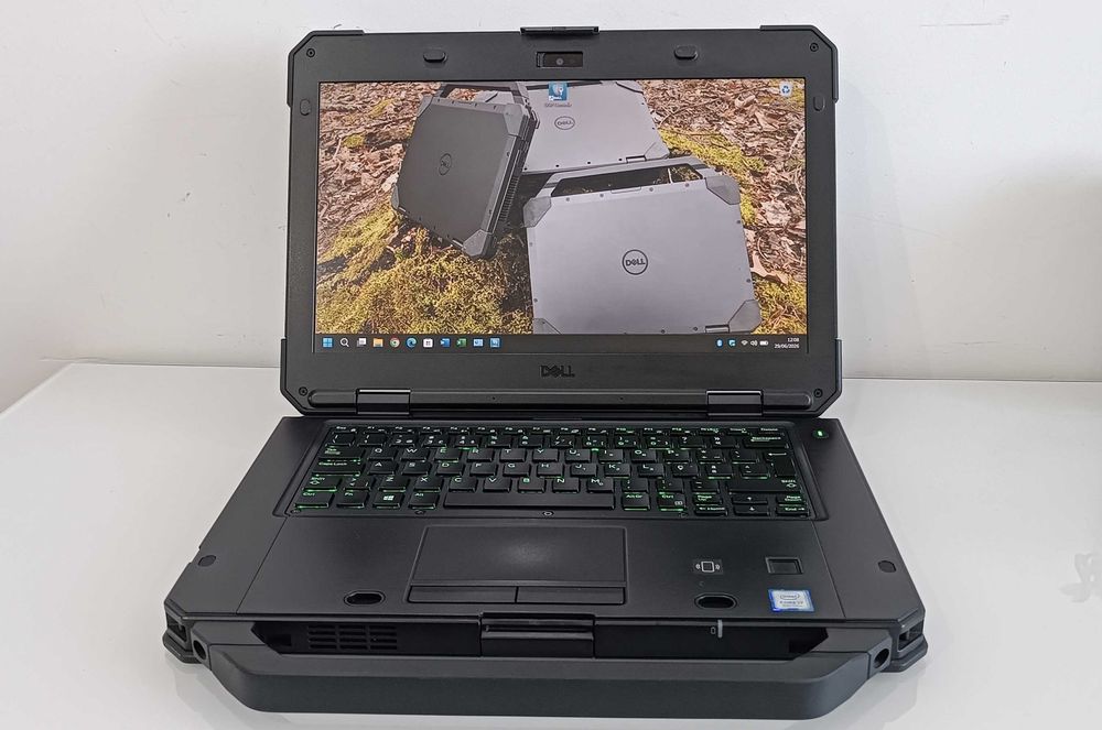 Dell Latitude 14 5420 Rugged - Ecrã 14 FHD - Core i7 quadcore - 32GB RAM - Robusto
