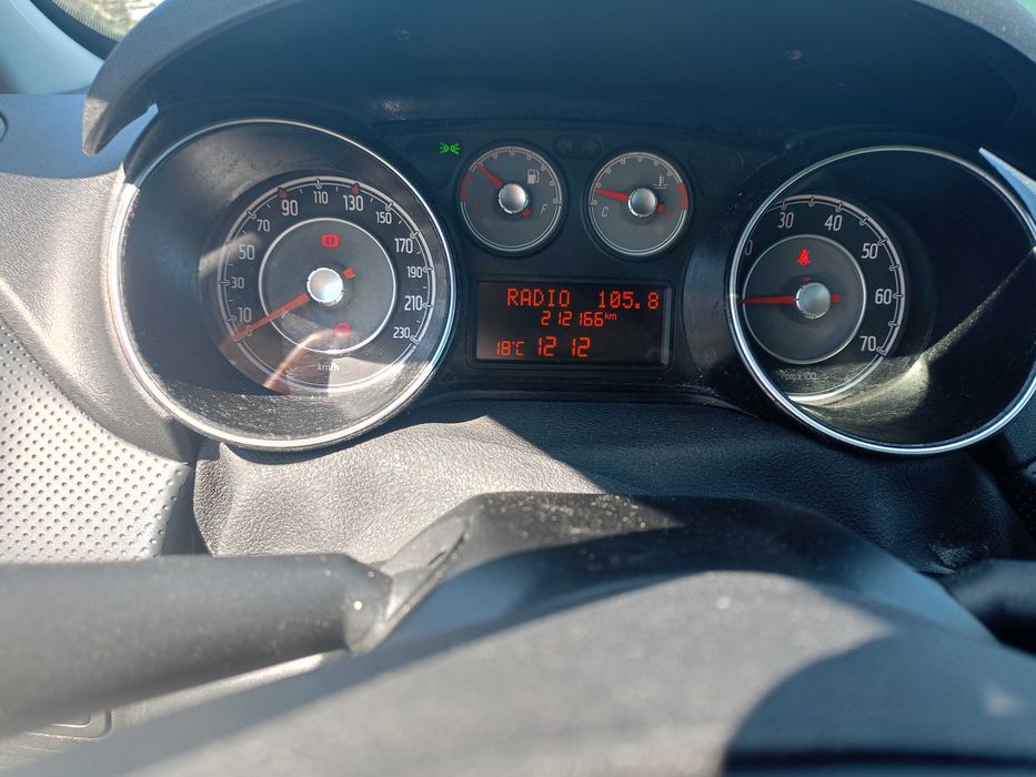Fiat Punto Evo 1.3 Multjet