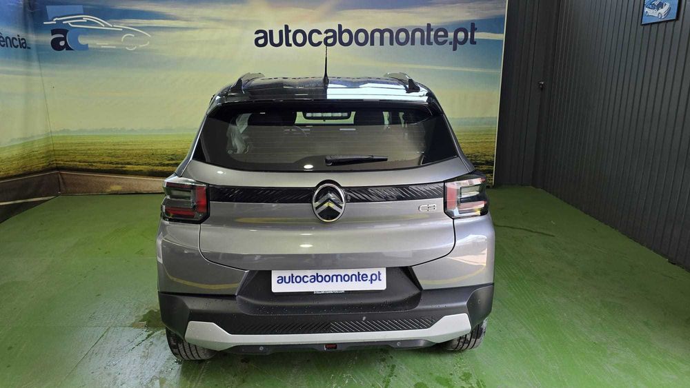 Citroen C3 1.2 Turbo  -  Salvado