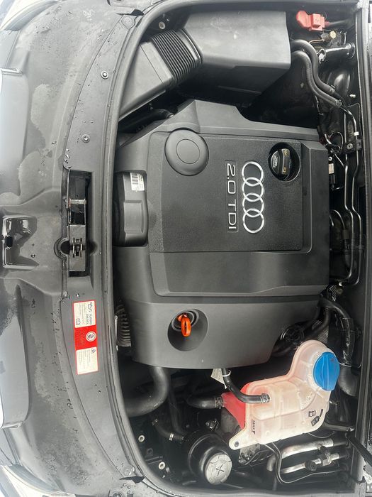 Sprzedam Audi A6 C6 - bardzo zadbane
auto!
