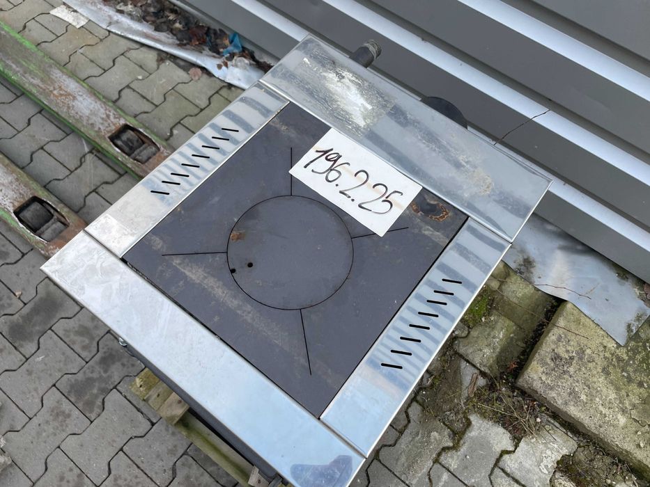 Piec koza kuchenka kuchnia węglowa westfalka TEMY ES 10 kW BEŻ II Gat