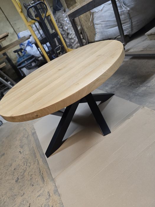 Stół kawowy dębowy