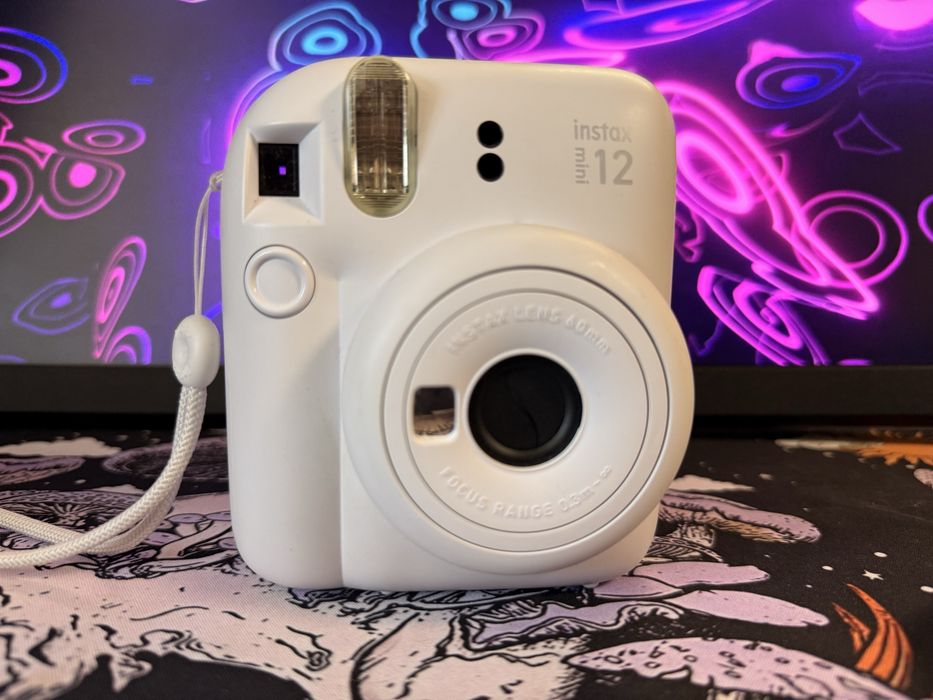 Fujifilm Instax Mini 12
