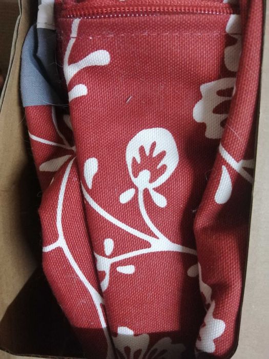 EKTORP Capa para sofá de 3 lugares com chaise longue