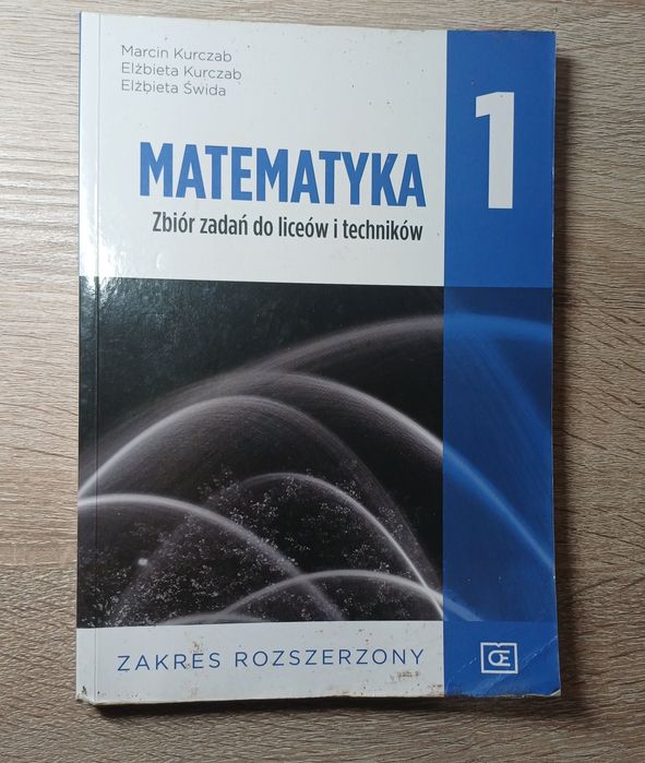 Matematyka 1 pazdro