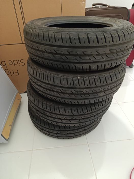 4 pneus norauto 165/65/14