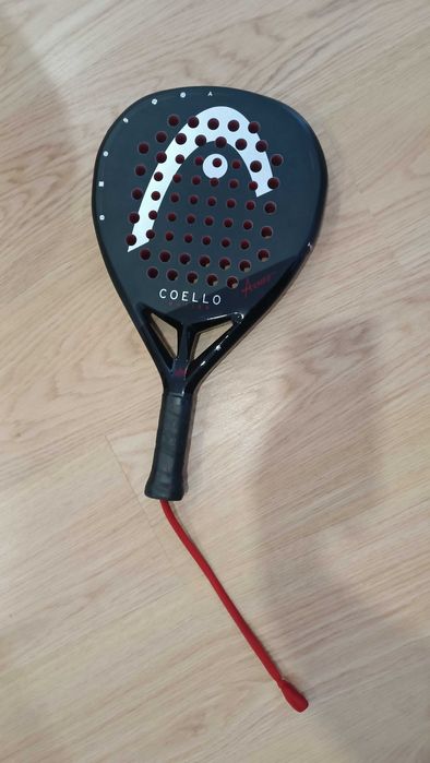 Raquete Padel Head Coello Motion (nova)