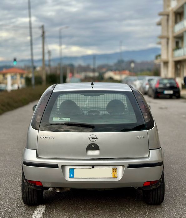 Opel corsa c 1.3 cdti
