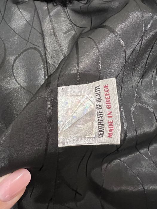 Норкова безрукавка