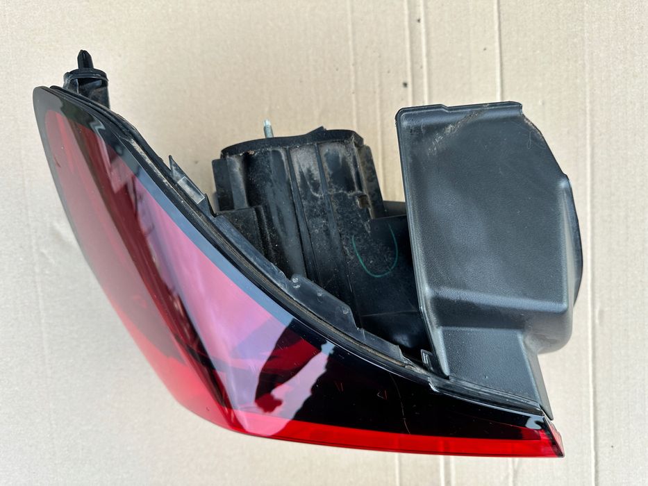 lampa led opel corsa f lewa tył tylna oryginał oe