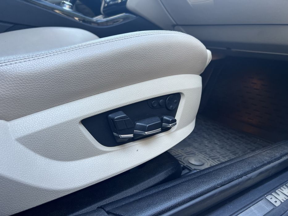 BMW 5 Series 2011 VIN WBAXG11040DW28440 фото оголошення 22 з 24