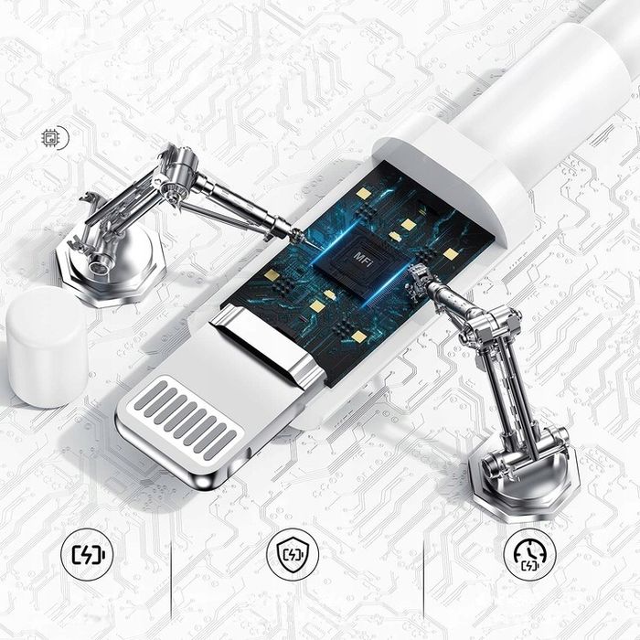 Kabel Usb-C Lightning Do Iphone 11 12 13 Pro Max