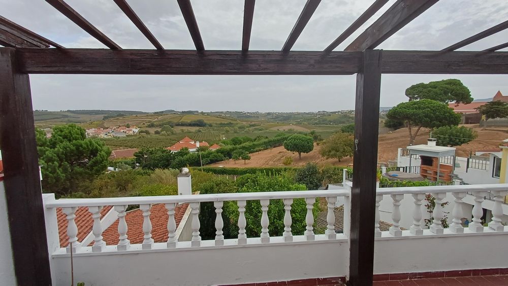 Vendo Moradia T3 no Bombarral