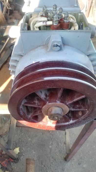 Электродвигатель 3 кВт 1500 оборотов