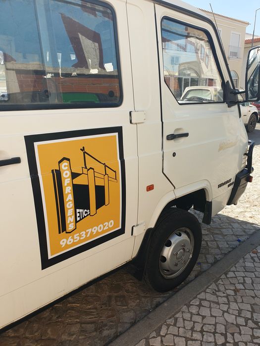 Estruturas (COFRAGEM e ARMAÇÃO DE FERRO) - ALBUFEIRA