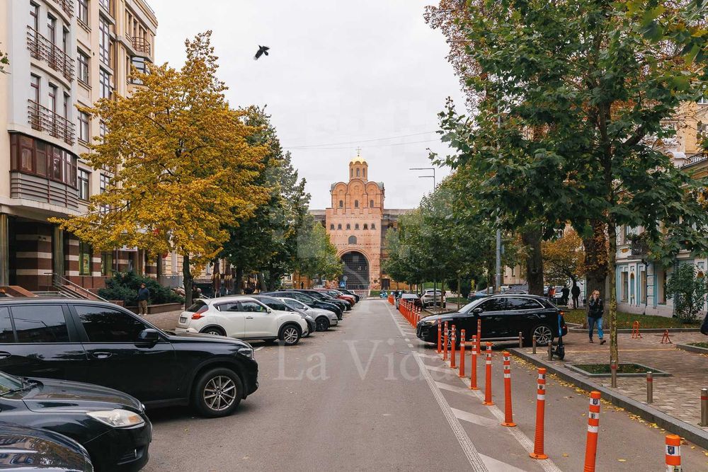 Багатокімнатна квартира за адресою вул. Ярославів Вал (площа 107,4 м²) - Atlanta.ua - фото 21