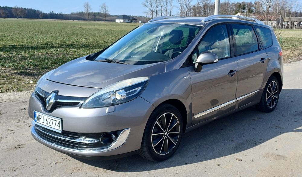 Renault Grand Scenic 1.6 dci