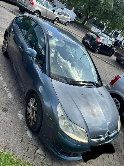Citroen C4 Diesel 1.6