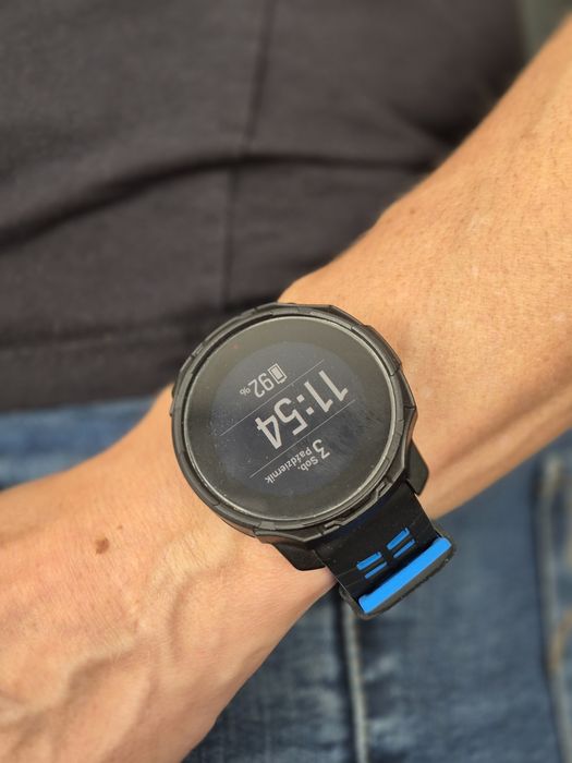 Pasek zegarka Suunto Peak 9,  22mm