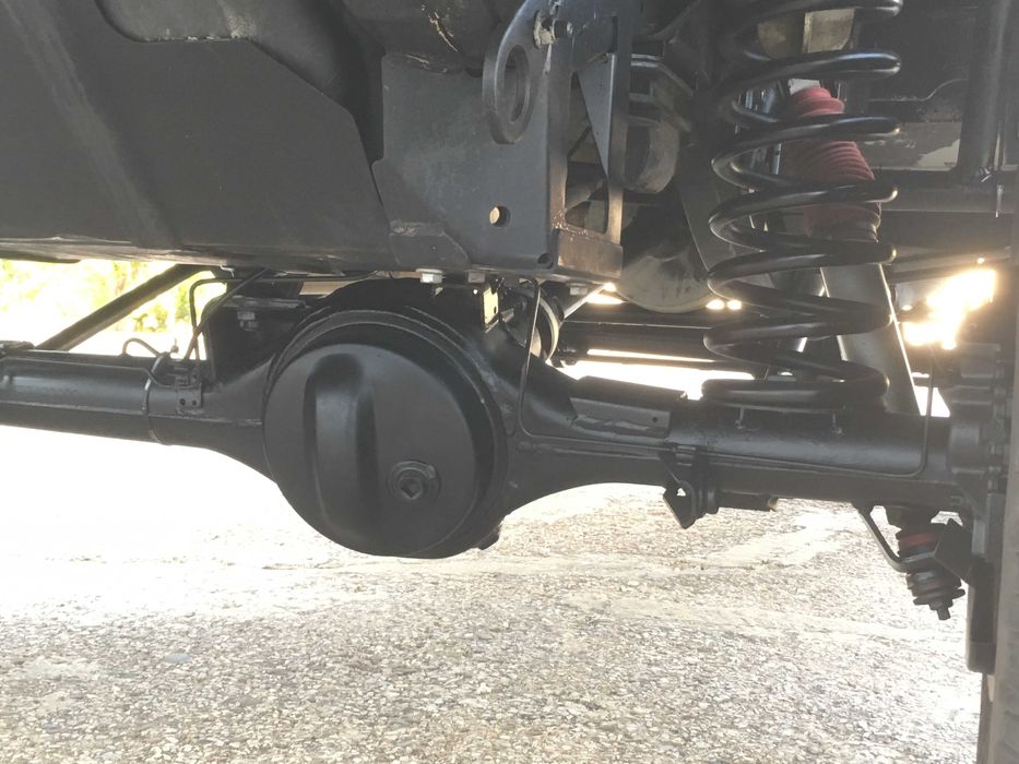 Land Rover Defender 90 td5 (Descapotável ou Fechado)