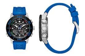 Годинники Citizen Promaster Sailhawk Eco-Drive JR4068-01E (200m)