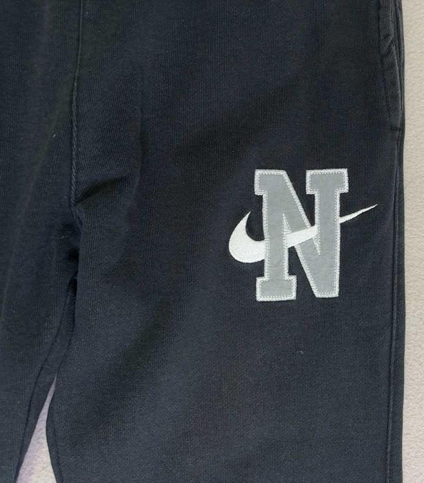 Spodnie dresowe Nike Retro Fleece Cuffed roz. S