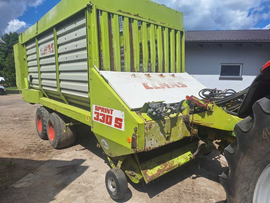 Beczkowóz 6000 l